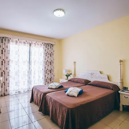 Otel Grand Muthu Golf Plaza & San Miguel de Abona