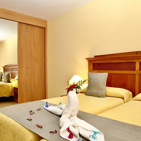 Otel Grand Muthu Golf Plaza &