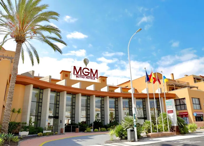 Grand Muthu Golf Plaza & 5* Σαν Μιγκέλ ντε Αμπόνα