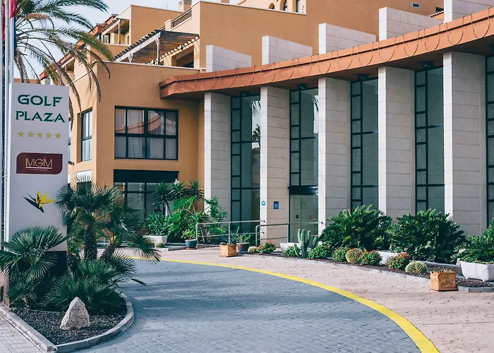 Ξενοδοχείο Grand Muthu Golf Plaza & Σαν Μιγκέλ ντε Αμπόνα