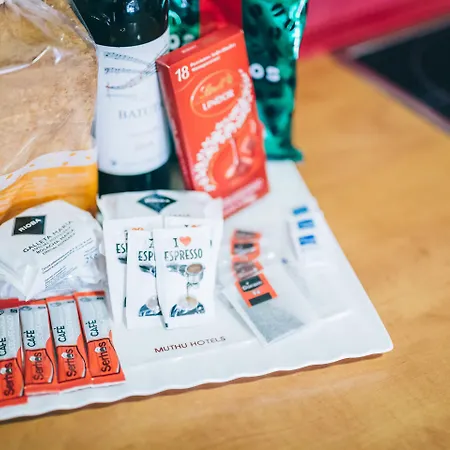 Grand Muthu Golf Plaza & 5* サンミゲル・デ・アボナ