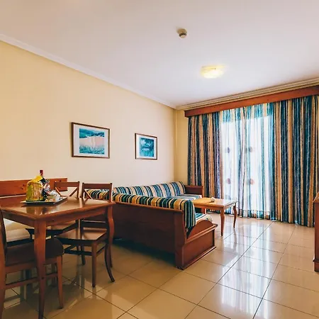 Hotel Grand Muthu Golf Plaza & San Miguel de Abona