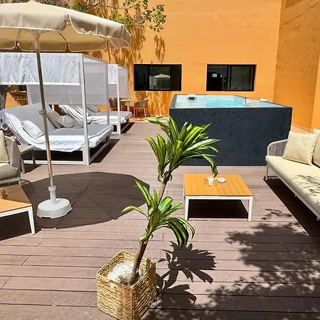 Szálloda Grand Muthu Golf Plaza & San Miguel de Abona