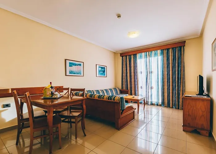 Ξενοδοχείο Grand Muthu Golf Plaza & Σαν Μιγκέλ ντε Αμπόνα