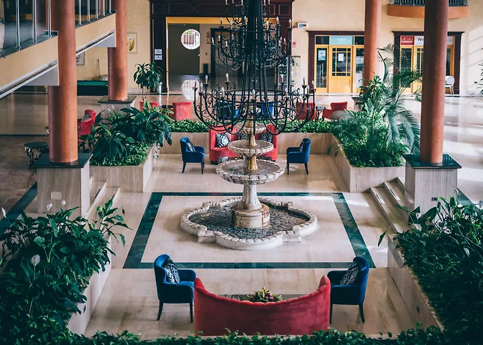 Ξενοδοχείο Grand Muthu Golf Plaza &