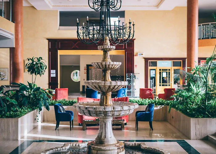 Grand Muthu Golf Plaza & Ξενοδοχείο 5*