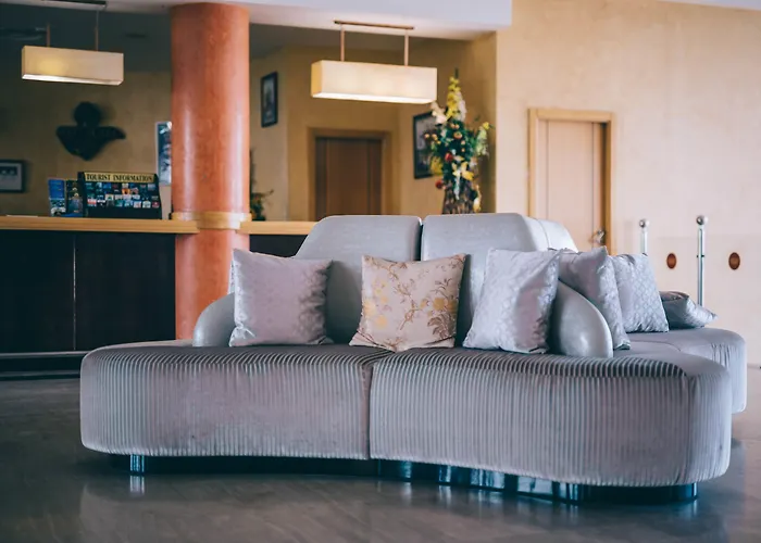 Grand Muthu Golf Plaza & Σαν Μιγκέλ ντε Αμπόνα