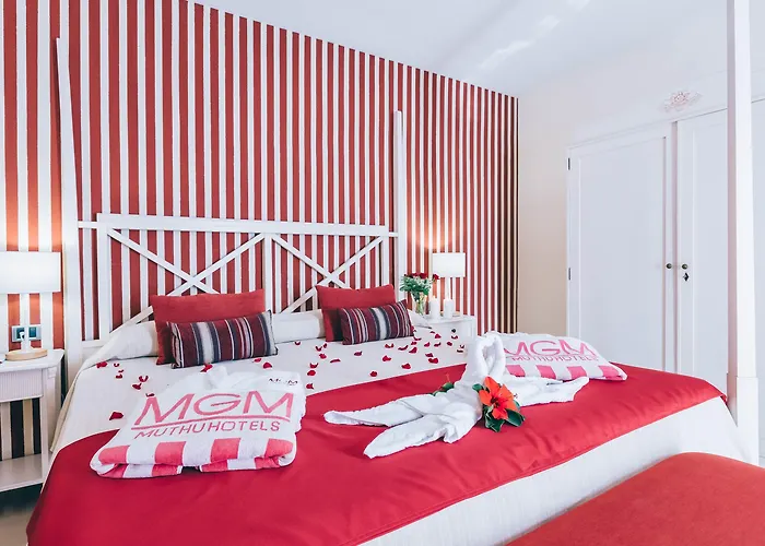 Ξενοδοχείο Grand Muthu Golf Plaza & Σαν Μιγκέλ ντε Αμπόνα