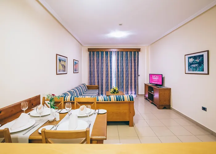 Grand Muthu Golf Plaza & 5* Σαν Μιγκέλ ντε Αμπόνα