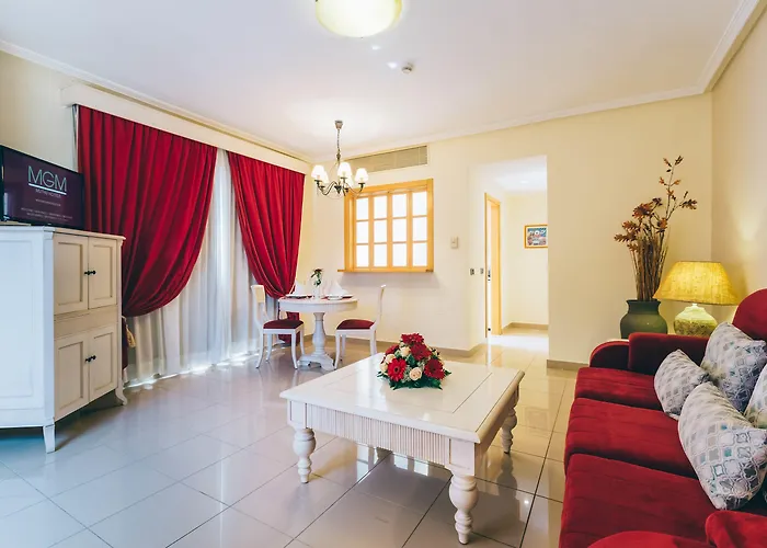 Grand Muthu Golf Plaza & 5* Σαν Μιγκέλ ντε Αμπόνα