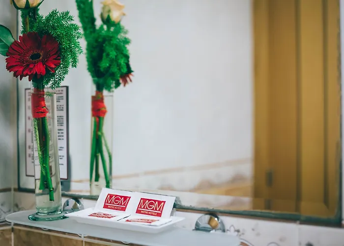 Grand Muthu Golf Plaza & Ξενοδοχείο 5*