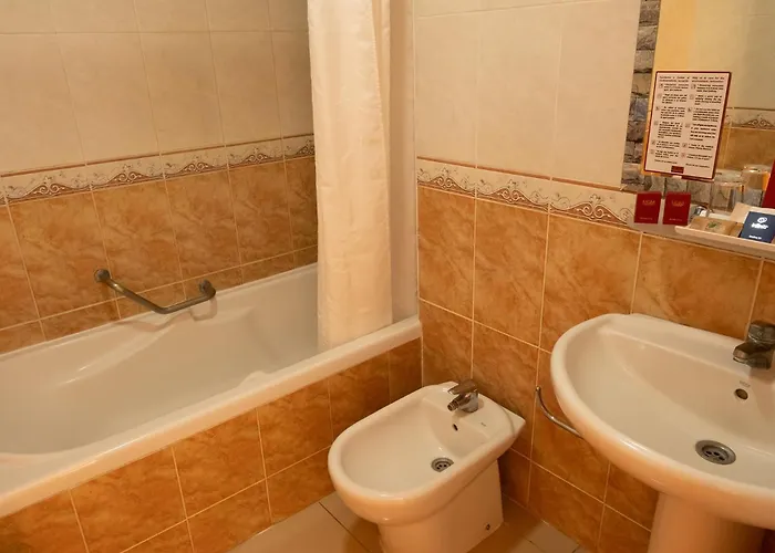 Отель Grand Muthu Golf Plaza & Сан Мигель