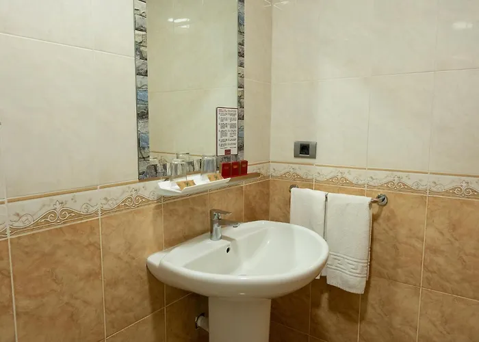Отель Grand Muthu Golf Plaza & Сан Мигель