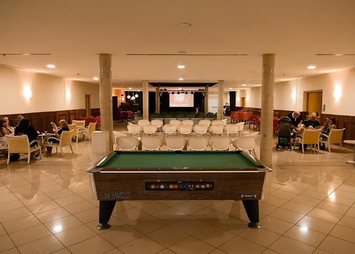 Grand Muthu Golf Plaza & Отель Сан Мигель