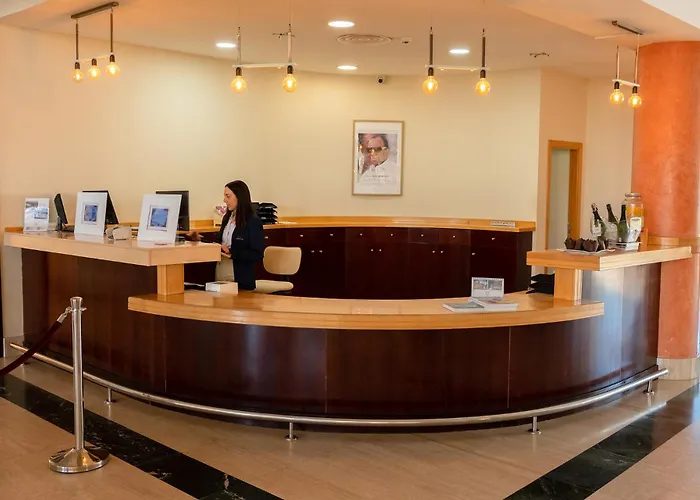Grand Muthu Golf Plaza & Отель 5*