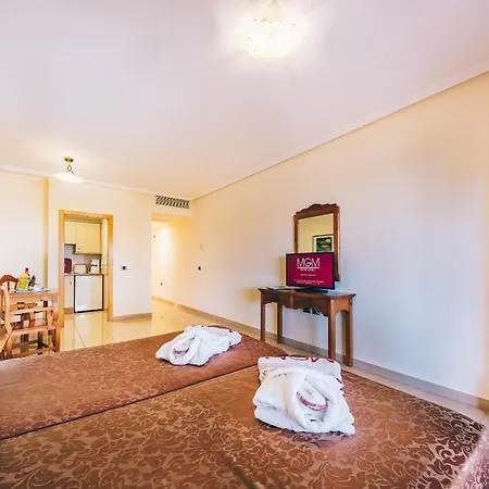 Grand Muthu Golf Plaza & Otel San Miguel de Abona