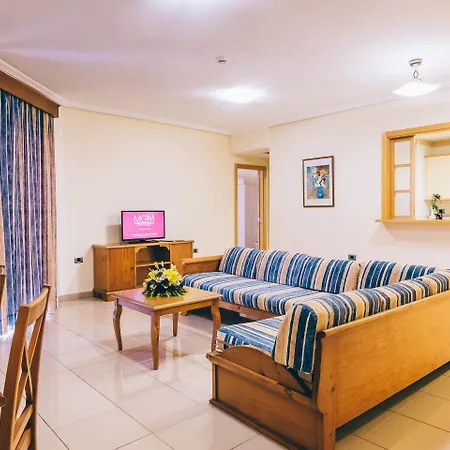 Otel Grand Muthu Golf Plaza & San Miguel de Abona