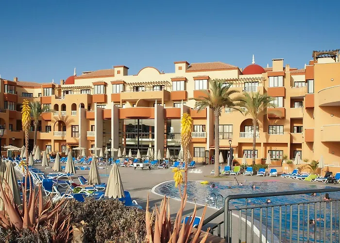 Hotell Grand Muthu Golf Plaza & San Miguel de Abona