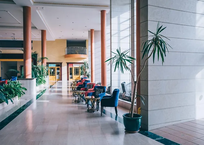 Grand Muthu Golf Plaza & Hotell 5*