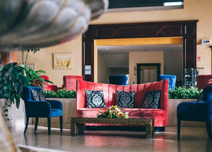 Grand Muthu Golf Plaza & 5* San Miguel de Abona