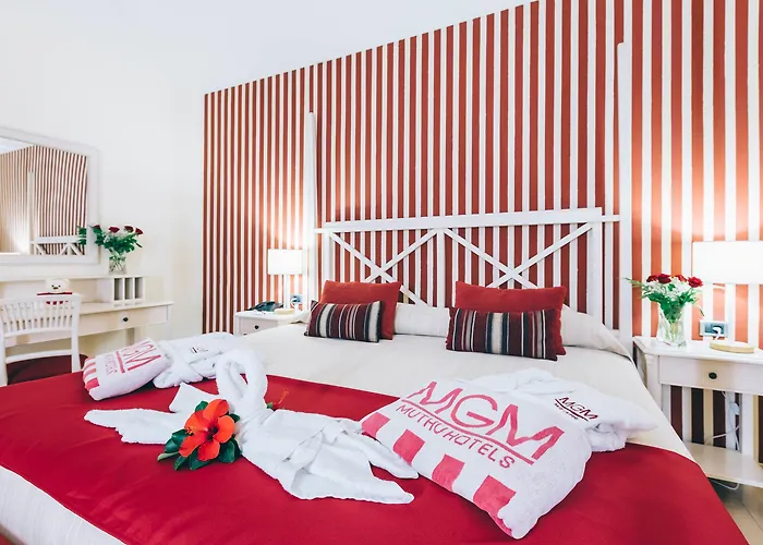 Hotell Grand Muthu Golf Plaza & San Miguel de Abona