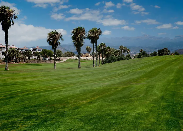 Grand Muthu Golf Plaza & Hotell San Miguel de Abona